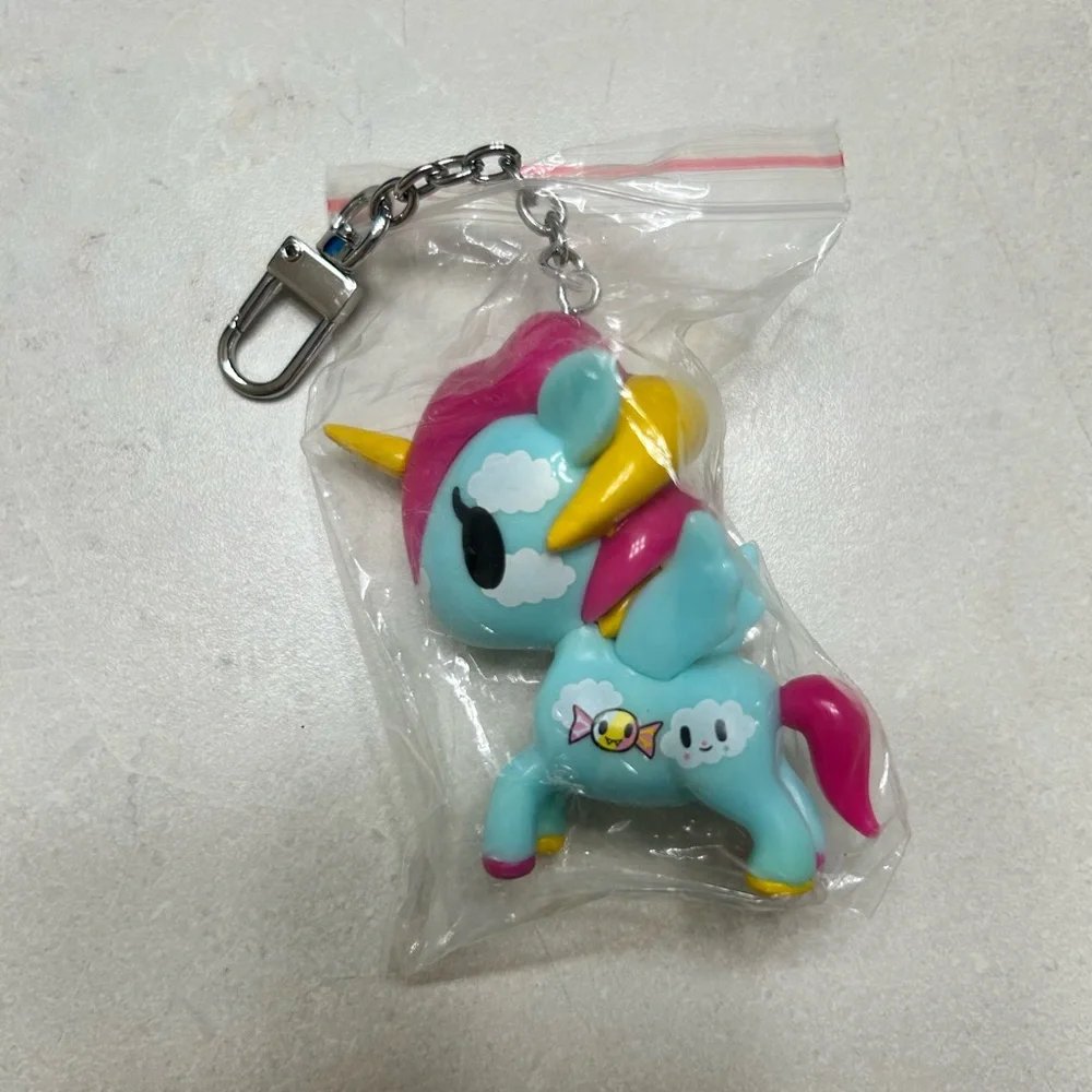 Assorted Tokidoki keychains - Picture 4 of 6